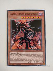 Gandora, il drago della distruzione Yu-Gi-Oh 