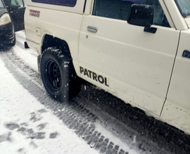 Nissan patrol 3.3 TD