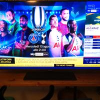 Samsung Q80A Qled 50 Pollici
