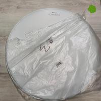 pelli per grancassa da 24" per batteria acustica 