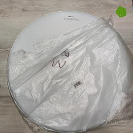 pelli per grancassa da 24" per batteria acustica 