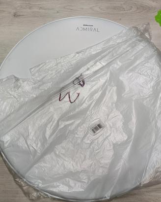 pelli per grancassa da 24" per batteria acustica 