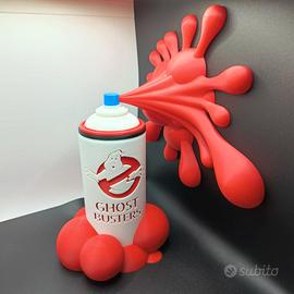 Lampada Spray Ghostbusters versione Ecto-1