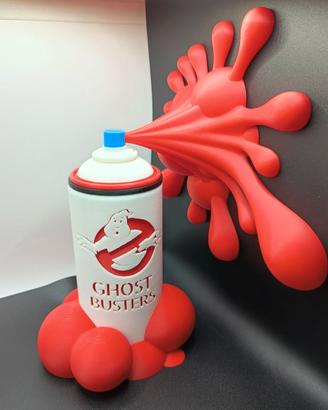 Lampada Spray Ghostbusters versione Ecto-1