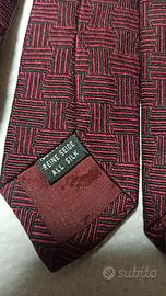 Cravatta "Quell'uomo" In pura seta