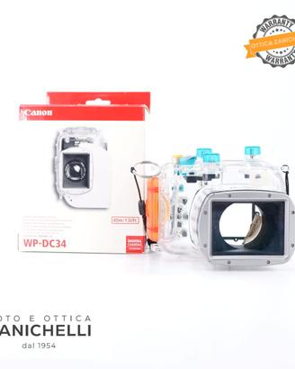 Canon WP-DC34 Usato (NS400)
