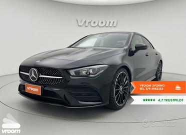 MERCEDES CLA Coup� (C118) CLA 200 d Automati...
