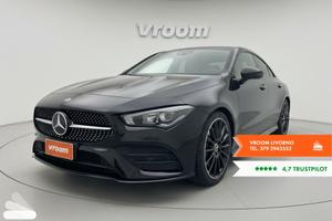 MERCEDES CLA Coup� (C118) CLA 200 d Automati...