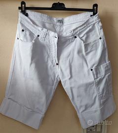 Pantaloncini jeans donna