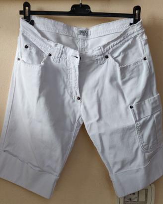 Pantaloncini jeans donna