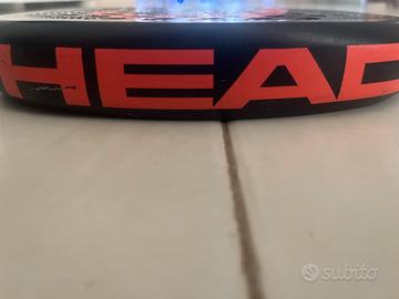 Racchetta padel head