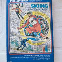 Due giochi per Console Videogiochi Intellivision