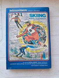 Due giochi per Console Videogiochi Intellivision