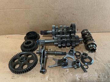 Cambio Completo Ducati Monster 696 2008-2013