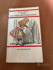 Libro Alice nel paese delle meraviglie