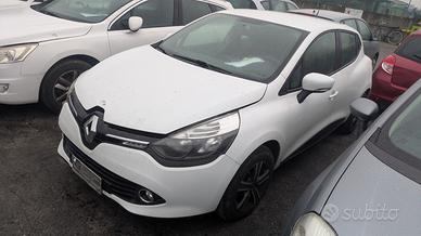 RENAULT CLIO 2012-2016 1.5 dCi