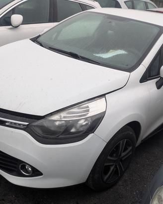 RENAULT CLIO 2012-2016 1.5 dCi