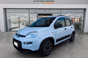 Fiat Panda III 1.0 firefly hybrid s&s 70cv