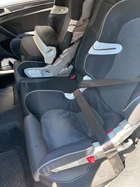 Seggiolino auto isofix