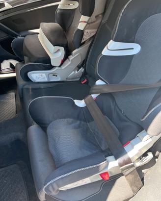 Seggiolino auto isofix