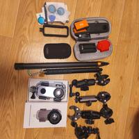 action cam insta 360 gopro