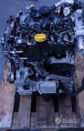 Motore nissan qashqai j11 1.5 Dci 115cv euro 6
