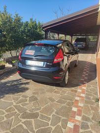 Ford Fiesta 1.4 TDCi 