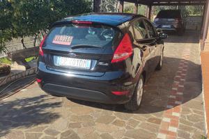 Ford Fiesta 1.4 TDCi 