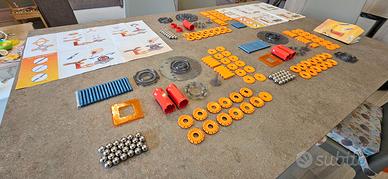 3 Kit Geomag Mechanics