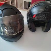 Coppia caschi moto Nolan