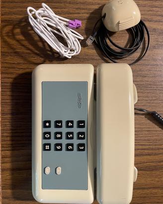 Telefono fisso con cavo per modem