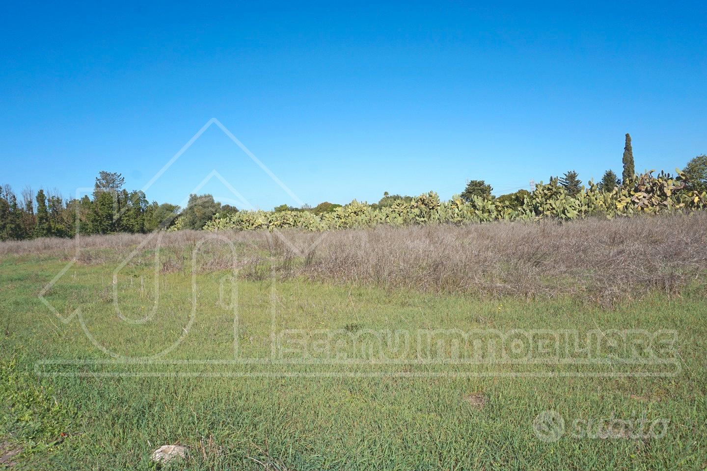 Monastir località Sa Murta 8500 mq - Vista 2
