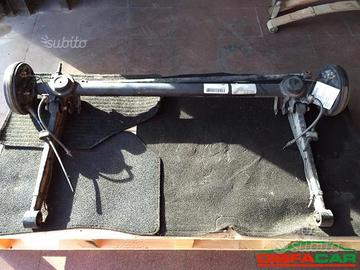 Assale posteriore opel agila