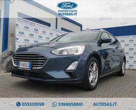 Ford Focus 1.0 EcoBoost 125 CV SW Business