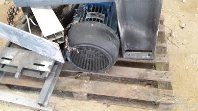 motore elettrico 30 cavalli