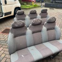 Sedili per ford transit