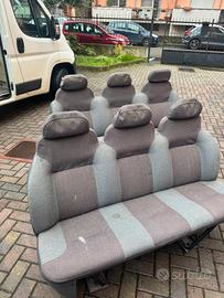 Sedili per ford transit