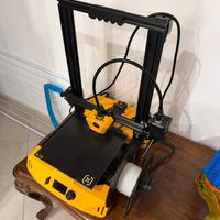 Stampante 3D a filamento Hartillery Hornet
