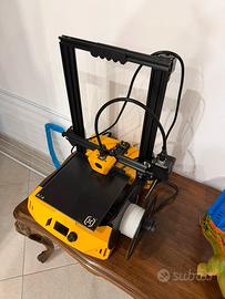 Stampante 3D a filamento Hartillery Hornet
