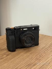 Fujifilm X100VI + WCL e TCL