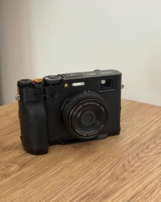 Fujifilm X100VI + WCL e TCL