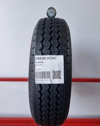 Gomme Usate Federal 165 80 14 Guarda Catalogo