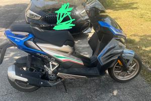 Scooter 50cc