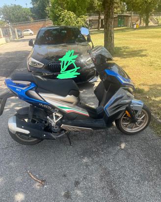 Scooter 50cc