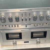PRE E FINALE MARANTZ VINTAGE
