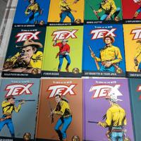 20 capitoli fumetti Tex PREZZO TRATTABILE