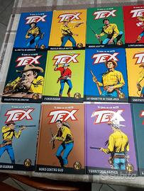 20 capitoli fumetti Tex PREZZO TRATTABILE