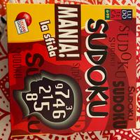Gioco da Tavolo Sudoku