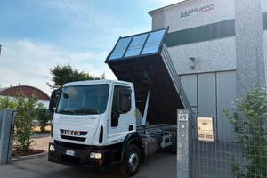 Iveco Eurocargo 160E25 Ribaltabile Trilat NUOVO