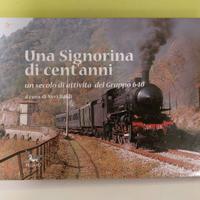 Libro "Una Signorina di cent'anni"
